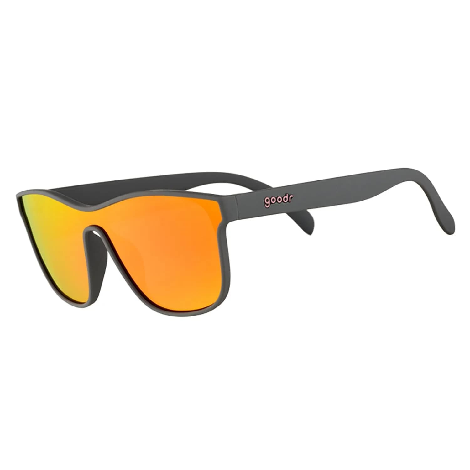 goodr Voight-Kampff Vision Polarized Sunglasses, Medium Sized | UV400, No Slip & No Bounce — Voight-Kampff Vision