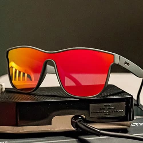goodr Voight-Kampff Vision Polarized Sunglasses, Medium Sized | UV400, No Slip & No Bounce thumbnail 5