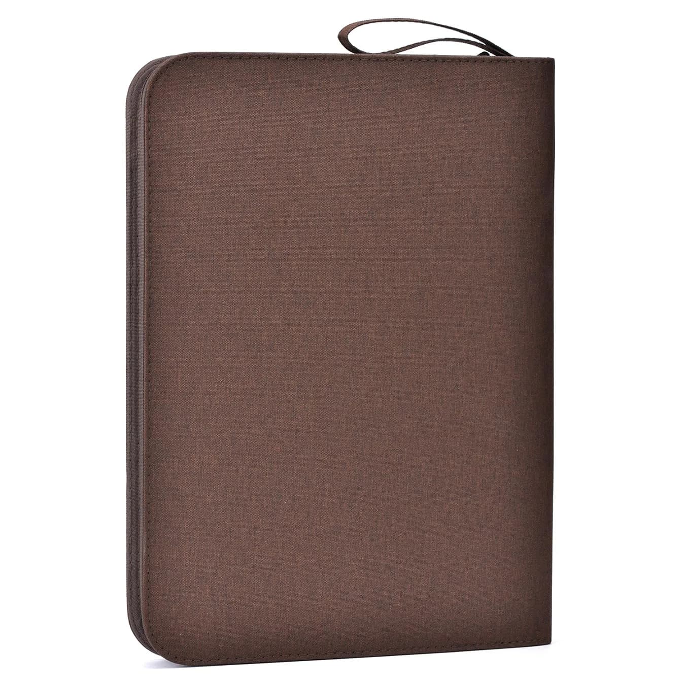 erofa 48 Slot Fountain Pen Case, 420g (14.8 oz) | Water Resistant Canvas Pen Holder - view 7