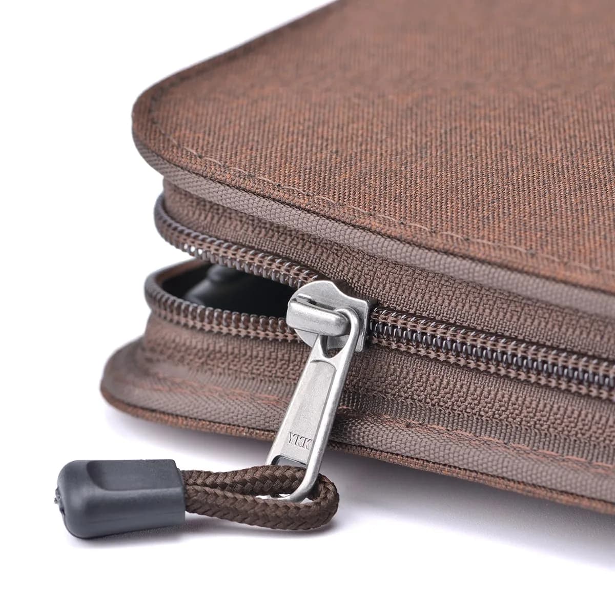 erofa 48 Slot Fountain Pen Case, 420g (14.8 oz) | Water Resistant Canvas Pen Holder - view 4