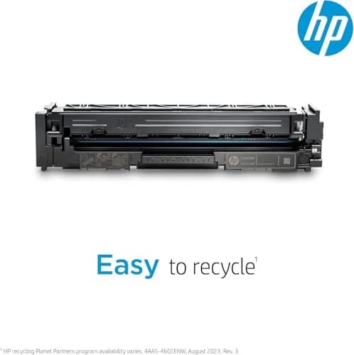 HP 414A Black Toner Cartridge 2-Pack | Standard Yield, 2400 Pages Per Cartridge thumbnail 5