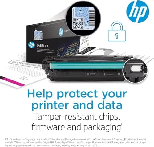 HP 414A Black Toner Cartridge 2-Pack | Standard Yield, 2400 Pages Per Cartridge thumbnail 7