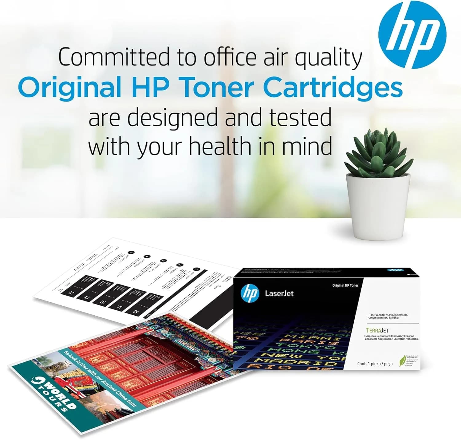 HP 414A Black Toner Cartridge 2-Pack | Standard Yield, 2400 Pages Per Cartridge - view 8