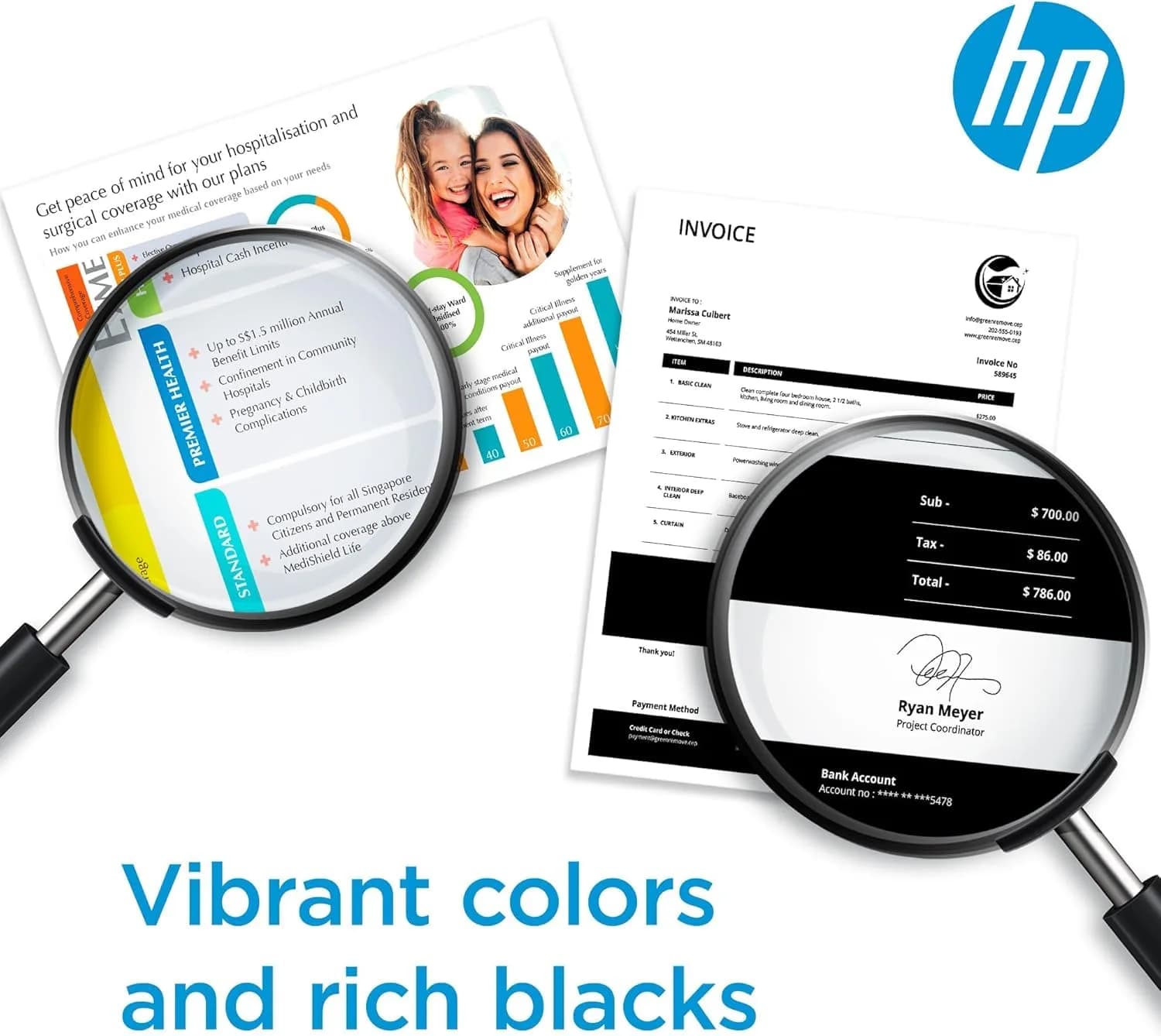 HP 414A Black Toner Cartridge 2-Pack | Standard Yield, 2400 Pages Per Cartridge - view 3