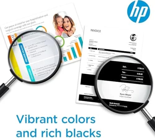 HP 414A Black Toner Cartridge 2-Pack | Standard Yield, 2400 Pages Per Cartridge thumbnail 3