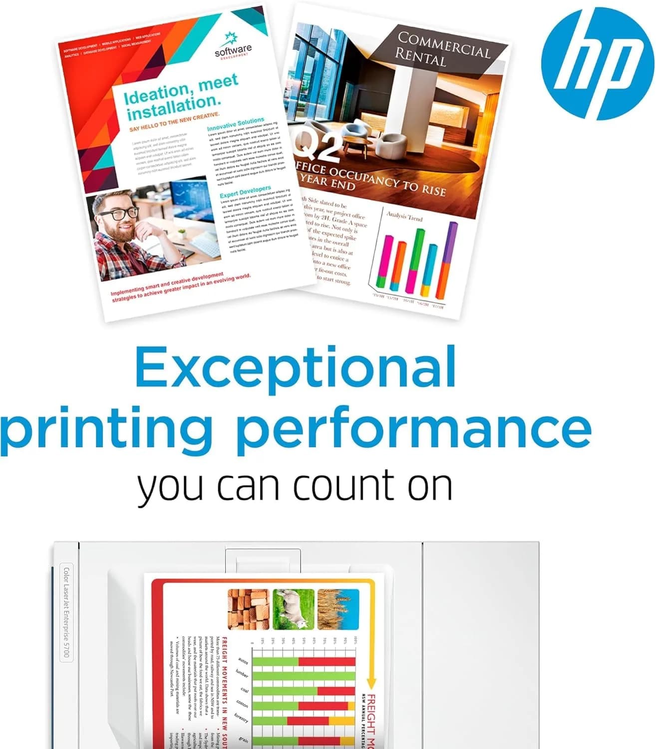 HP 414A Black Toner Cartridge 2-Pack | Standard Yield, 2400 Pages Per Cartridge - view 4