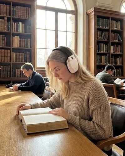 ProCase Noise Reduction Ear Muffs SNR 29dB, Hearing Protection Headphones for Adults, Adjustable Soundproof Ear Defenders for Shooting, Construction, Mowing - Pink (1 Unit) thumbnail 8