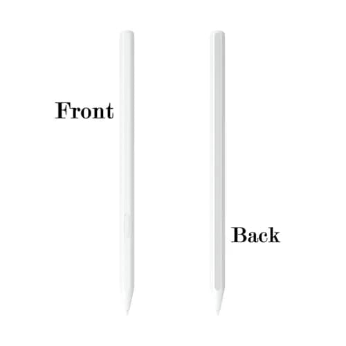 Alovexiong 2 Pack Stylus Pen for Samsung Galaxy Tab S11/S11 Ultra S Pen, 4096 Pressure Levels | White thumbnail 7