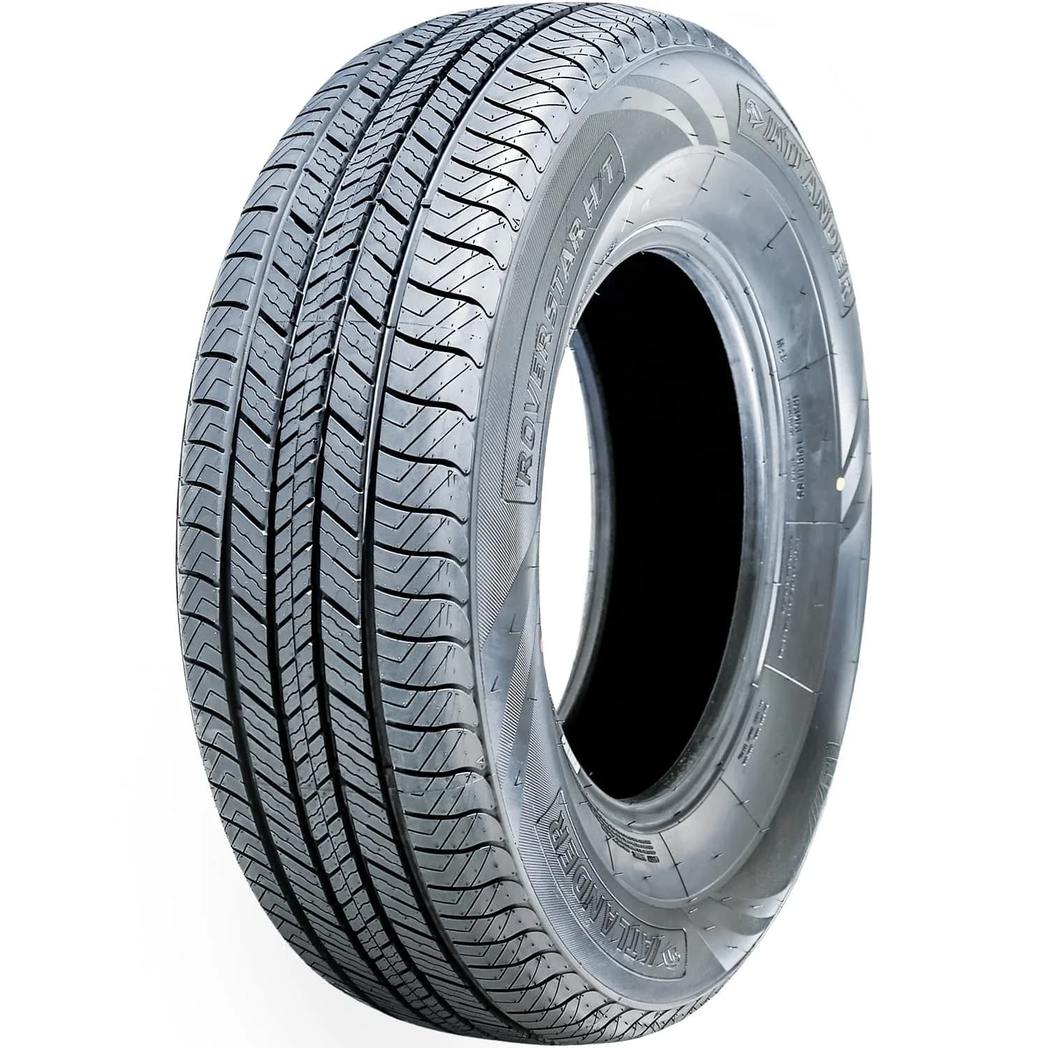 ATLANDER Roverstar H/T 235/65R18 110H XL All Season Radial Tire | Highway Terrain SUV & Light Truck — 235/65R18