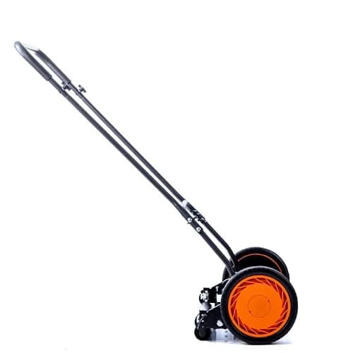 Scotts 16-Inch 7-Blade Reel Lawn Mower | Quiet, Precise Cut for Small to Medium Lawns thumbnail 5