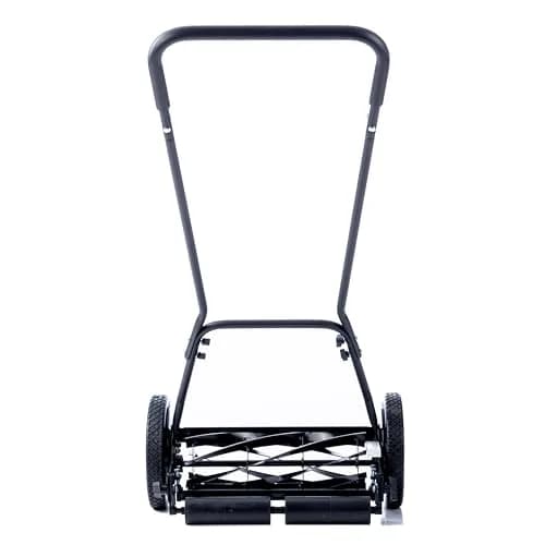 Scotts 16-Inch 7-Blade Reel Lawn Mower | Quiet, Precise Cut for Small to Medium Lawns thumbnail 6