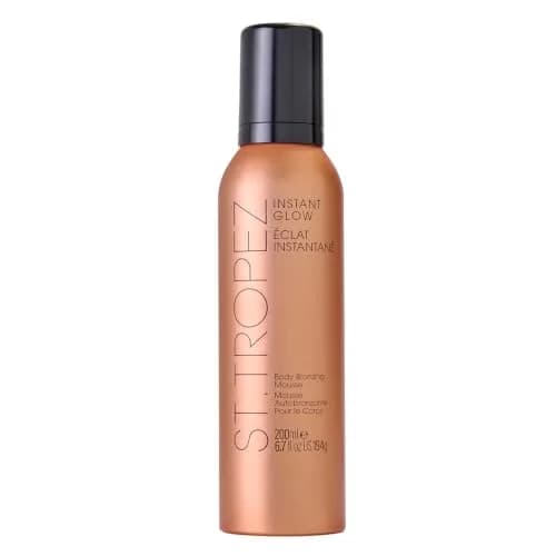 St. Tropez Self Tanner Instant Glow Body Bronzing Mousse | No-Commitment Tan for Sensitive Skin (70-120 chars) thumbnail 1