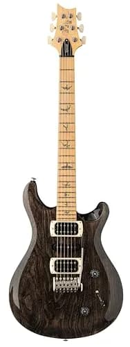 PRS SE Swamp Ash Special, Charcoal | Versatile Electric Guitar with Maple Neck & Ash Body thumbnail 1