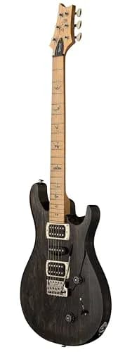 PRS SE Swamp Ash Special, Charcoal | Versatile Electric Guitar with Maple Neck & Ash Body thumbnail 2