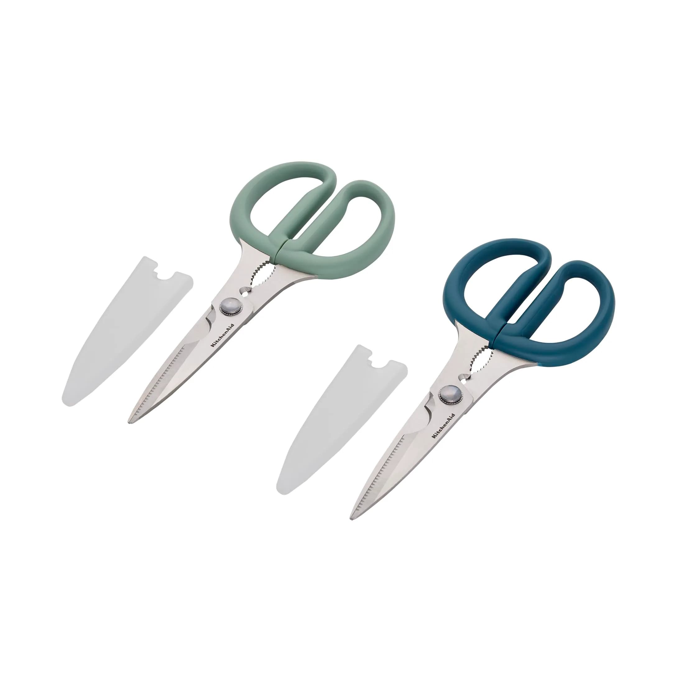 KitchenAid 2-Piece Multipurpose Shear Set with Nutcracker & Bottle Opener | Stainless Steel Blades - view 7