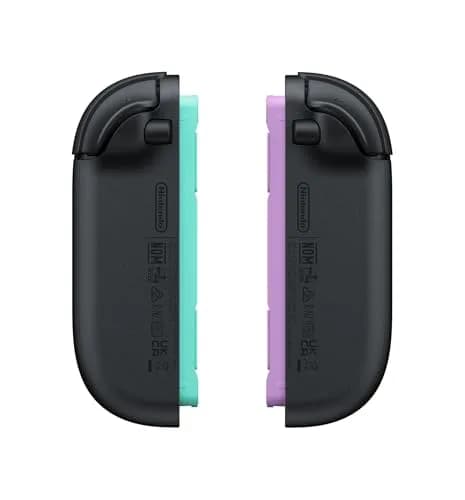 Nintendo Joy-Con™ 2 (L)/(R) Light Purple/Light Green Controllers | For Nintendo Switch 2 System thumbnail 2