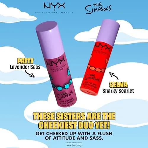 NYX PROFESSIONAL MAKEUP Juicy Liquid Blush 0.27 Fl Oz | Vibrant, Buildable, 12H Hydration for a Radiant Look thumbnail 6