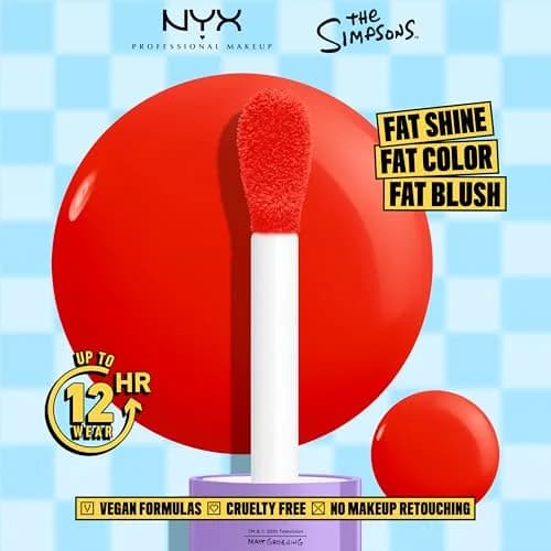 NYX PROFESSIONAL MAKEUP Juicy Liquid Blush 0.27 Fl Oz | Vibrant, Buildable, 12H Hydration for a Radiant Look thumbnail 2