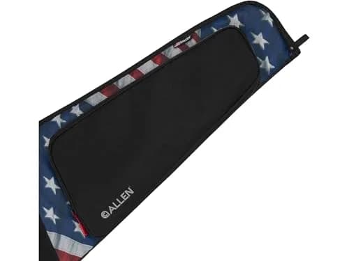 AC Allen Victory Series 46-Inch Tactical Rifle Case | Made in USA, Padded Soft Rifle Case with Accessory Storage, Patch Panel & Lockable Zippers thumbnail 5