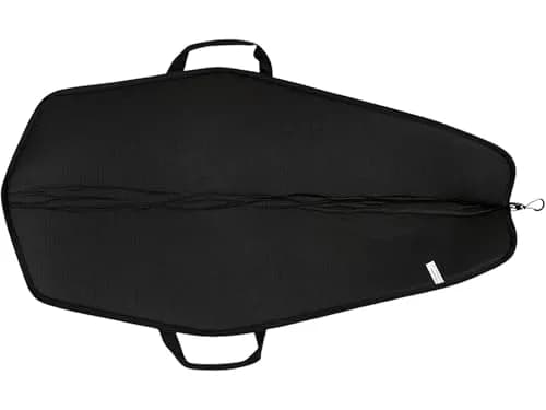 AC Allen Victory Series 46-Inch Tactical Rifle Case | Made in USA, Padded Soft Rifle Case with Accessory Storage, Patch Panel & Lockable Zippers thumbnail 3