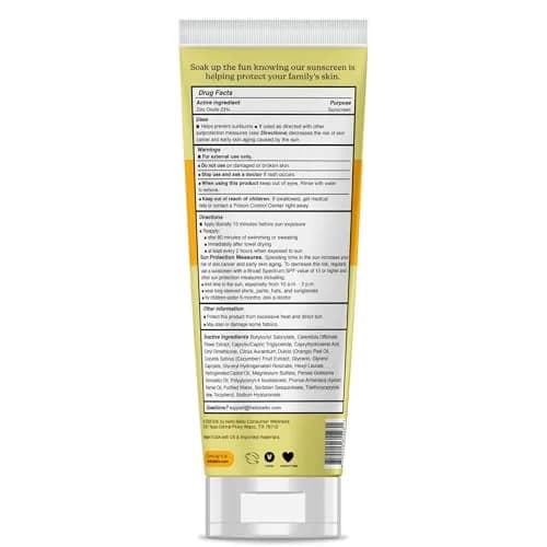 Hello Bello Kids Mineral Sunscreen Wipes SPF 50 (10 Packets, 0.13 fl oz Each) | Broad Spectrum UVA/UVB Protection thumbnail 8