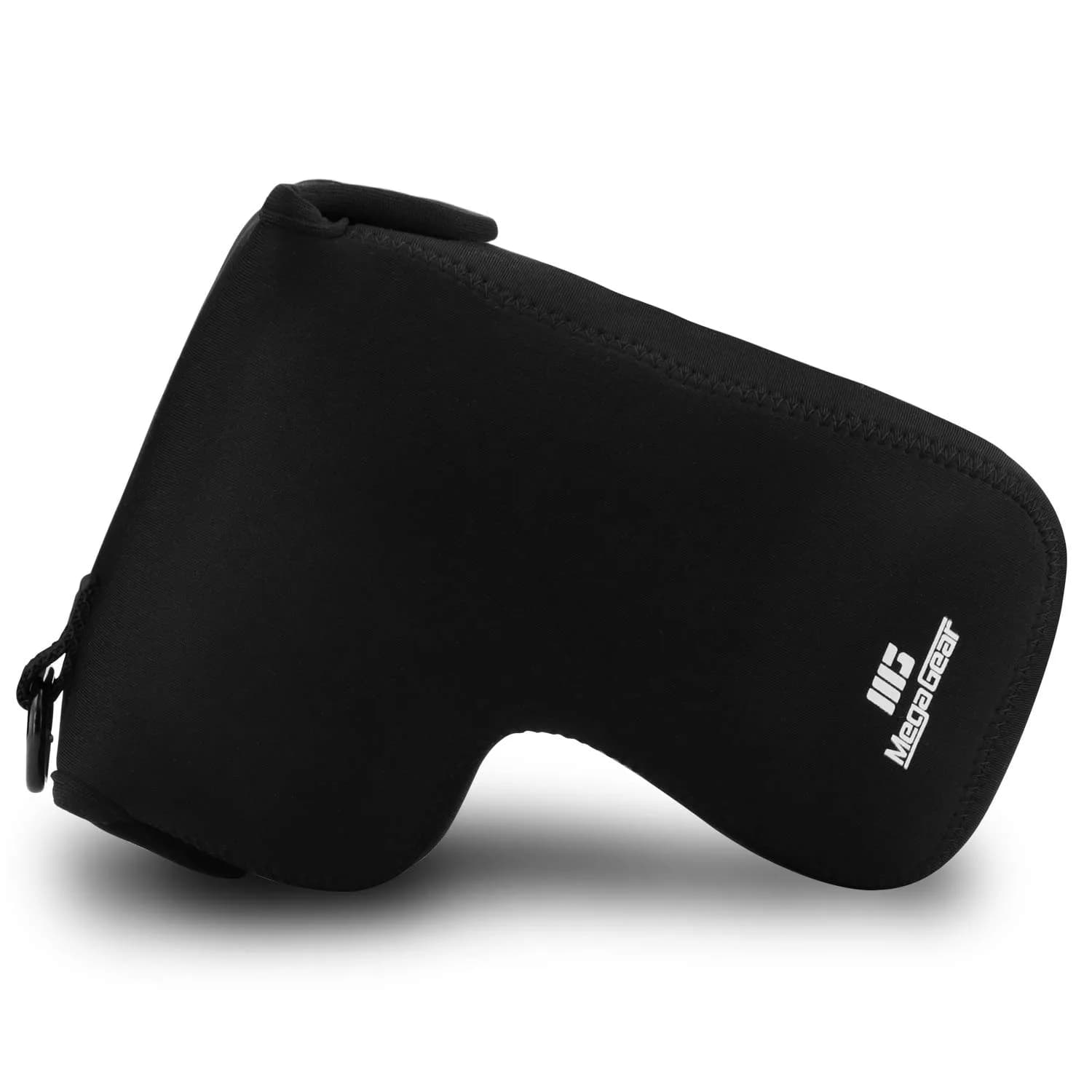 MegaGear Ultra Light Neoprene Camera Case for Nikon Coolpix P1100 | Black — Black