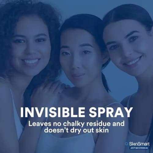 SkinSmart Antimicrobial Facial Cleanser Spray 200ml (2 Pack) | Targets Breakout Bacteria Without Drying thumbnail 7