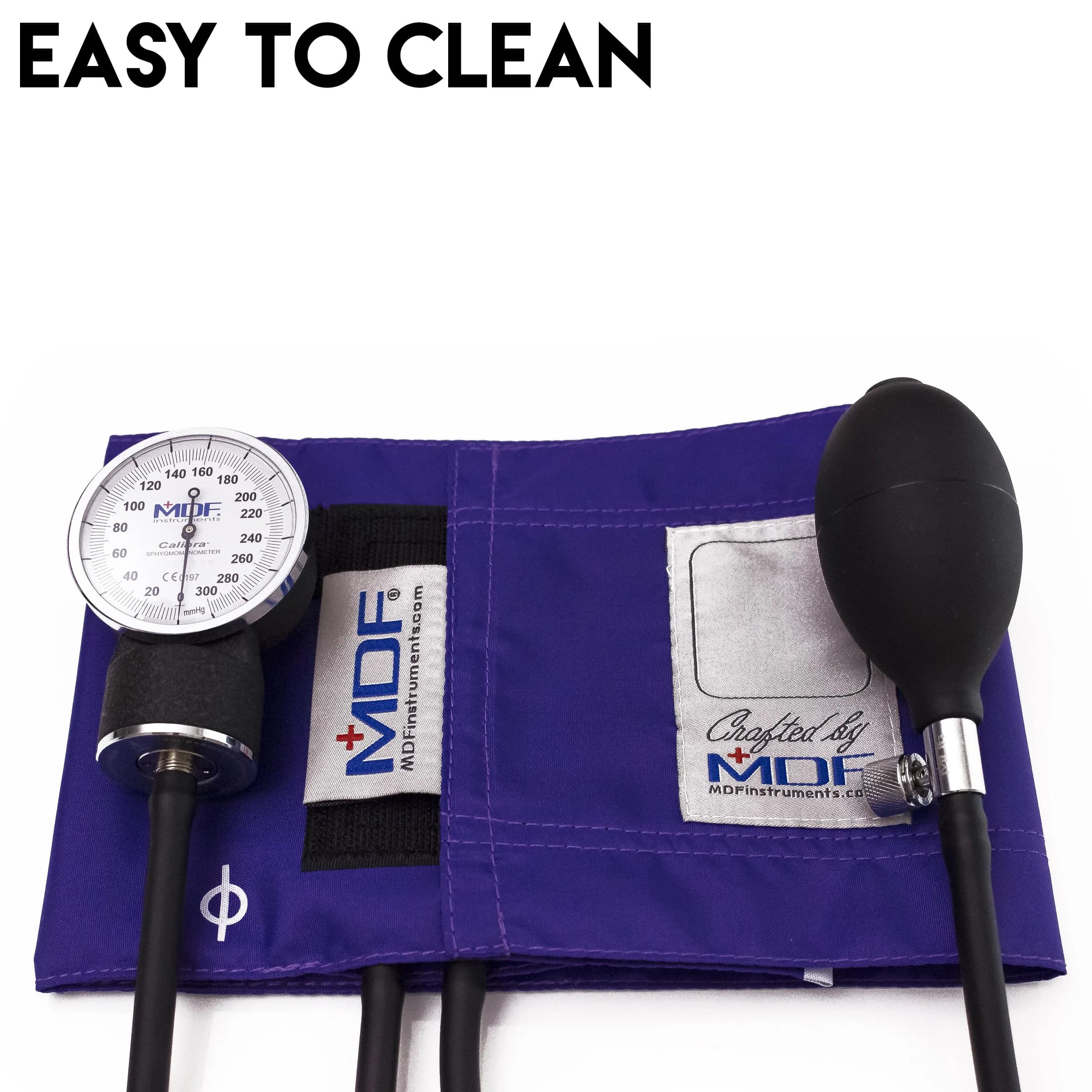 MDF Instruments Calibra Aneroid Professional Sphygmomanometer 2-Pack | Lifetime Calibration & Accuracy - view 5
