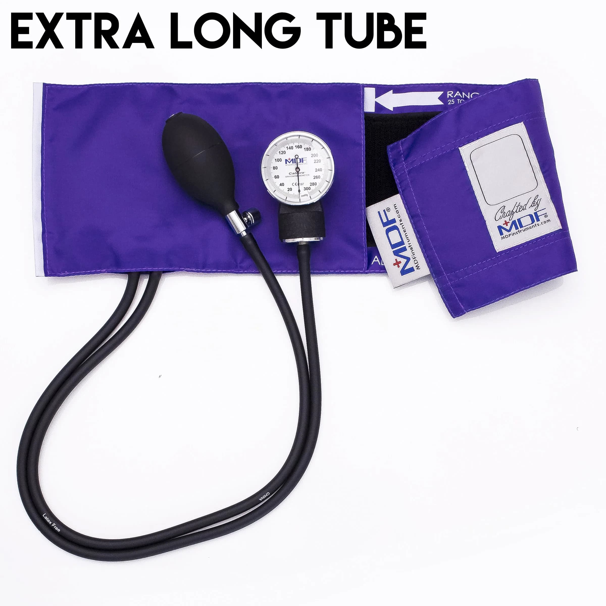 MDF Instruments Calibra Aneroid Professional Sphygmomanometer 2-Pack | Lifetime Calibration & Accuracy - view 6