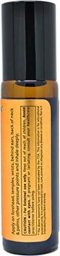 PRIME NATURAL Headache Relief Essential Oil Roll On 10ml | Natural Migraine & Tension Support thumbnail 3