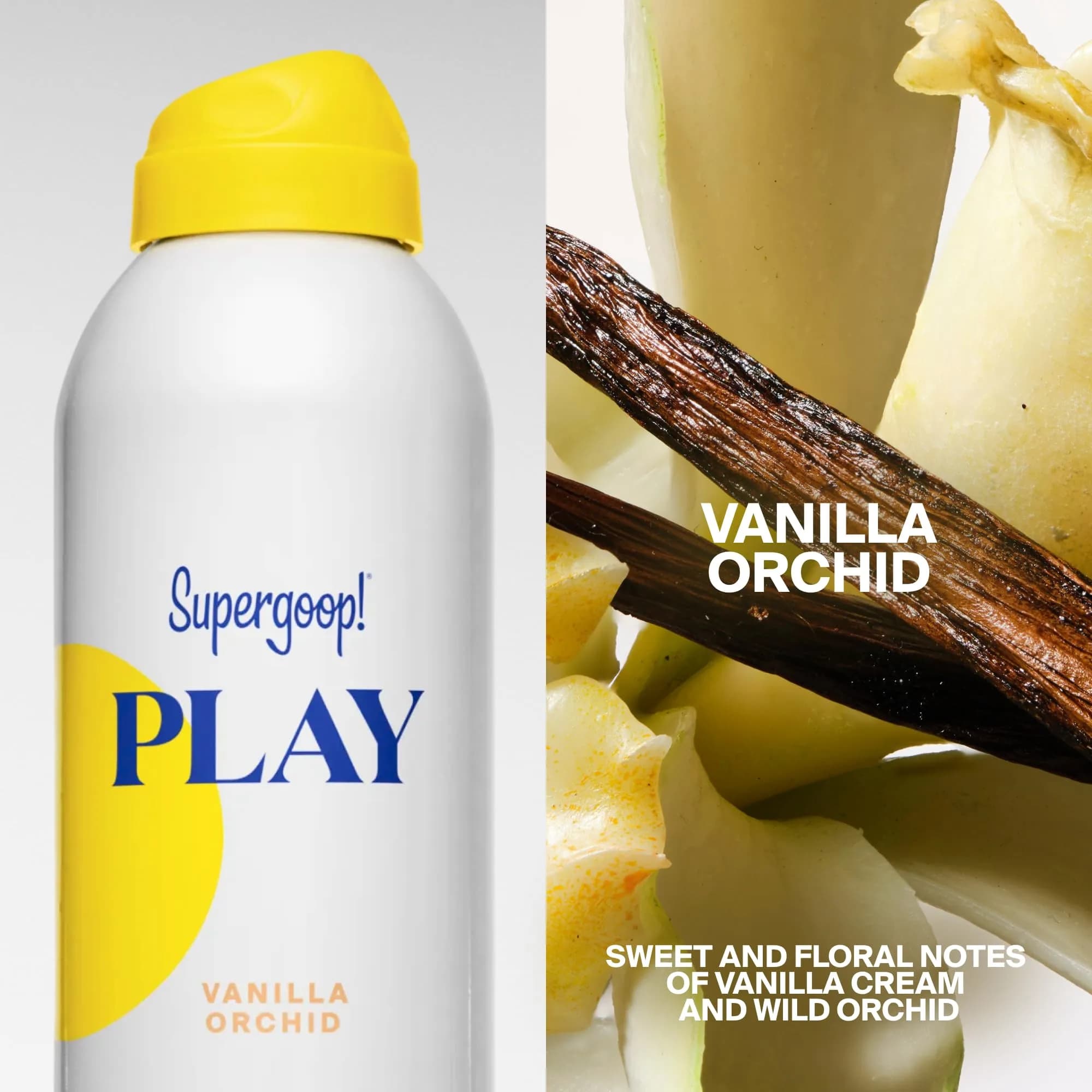 Supergoop! PLAY Antioxidant Body Mist w/Vitamin C - 177ml (6 fl oz) SPF 50 PA++++ | Broad Spectrum Sunscreen Spray - view 5