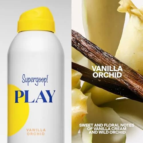 Supergoop! PLAY Antioxidant Body Mist w/Vitamin C - 177ml (6 fl oz) SPF 50 PA++++ | Broad Spectrum Sunscreen Spray thumbnail 5