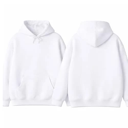 Maydear Custom Photo & Logo Hoodie for Men & Women | Unisex Pullover Sweatshirt thumbnail 4