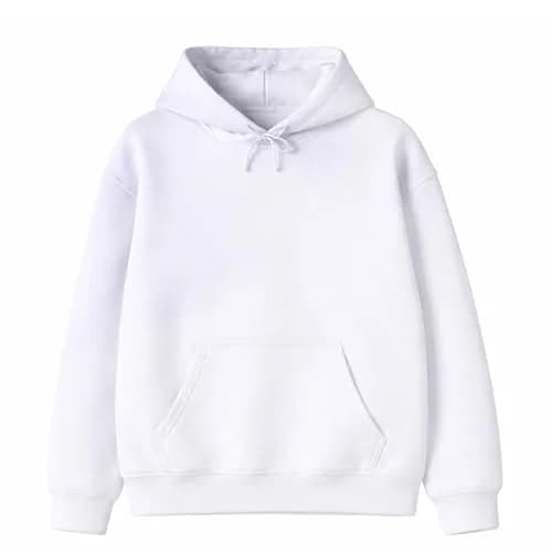 Maydear Custom Photo & Logo Hoodie for Men & Women | Unisex Pullover Sweatshirt thumbnail 3