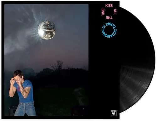 Harry Styles Kiss All The Time. Disco, Occasionally. 180g Vinyl | GRAMMY-Award Winner thumbnail 1
