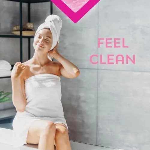 Saba Regular Delicate Panty Liners 160 Count | Ultra-Thin Breathable Daily Feminine Hygiene thumbnail 8