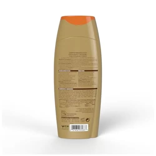 Manzanilla Grisi Extra Lightening Shampoo 13.5 Fl Oz | Brightening Chamomile & Turmeric for Soft, Luminous Hair thumbnail 5