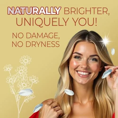 Manzanilla Grisi Extra Lightening Shampoo 13.5 Fl Oz | Brightening Chamomile & Turmeric for Soft, Luminous Hair thumbnail 2