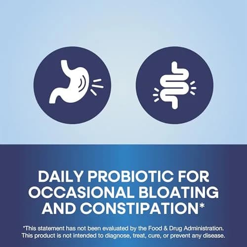 Nature's Way Probiotic Pearls Acidophilus Softgels 60 Count (Pack of 2) | Supports Digestive Balance & Gut Health thumbnail 2