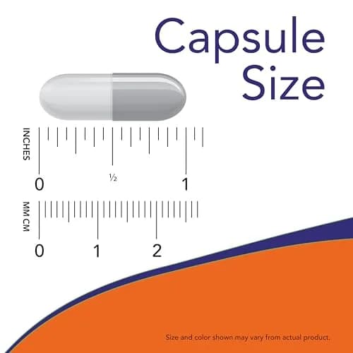 NOW Foods Indole-3-Carbinol 200 mg with Flax Lignan Extract 120 Veg Capsules (Pack of 2) | Detoxification Support with Flax Seed Lignan Extract thumbnail 3