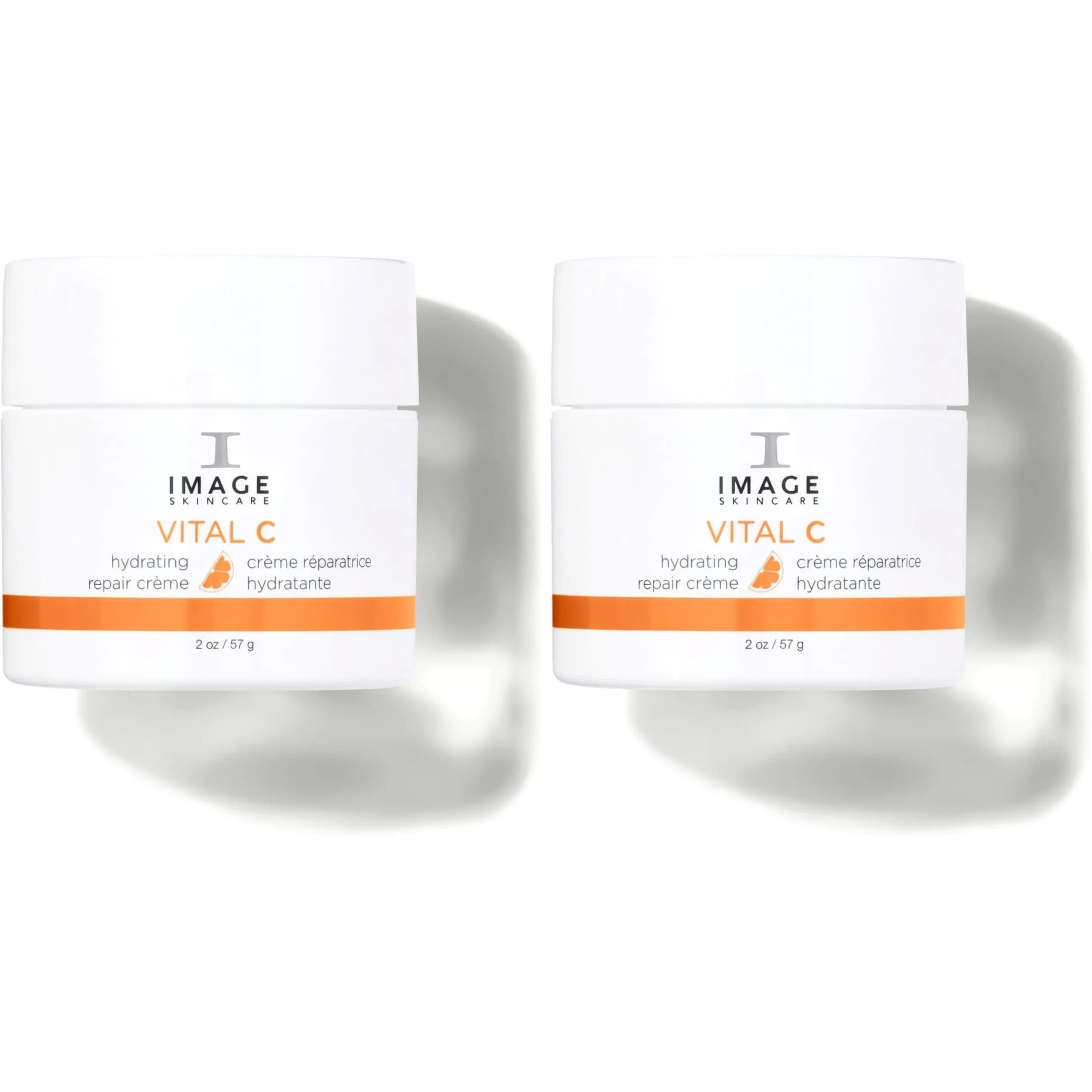 IMAGE Skincare VITAL C Hydrating Repair Crème 59 ml (2 fl oz) | Hyaluronic Acid & Vitamin C Night Moisturizer for Dry Skin - main product image