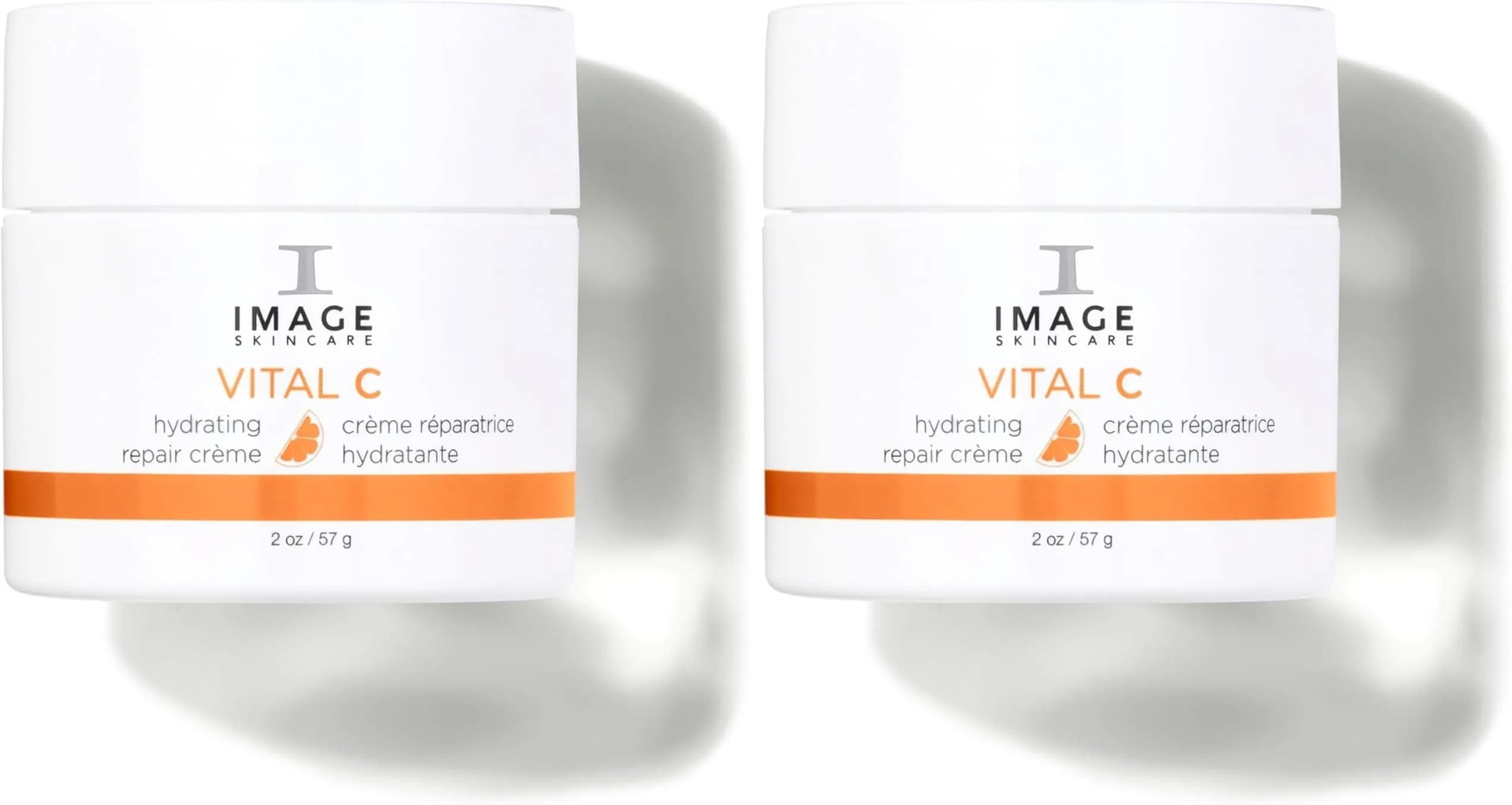 IMAGE Skincare VITAL C Hydrating Repair Crème 59 ml (2 fl oz) | Hyaluronic Acid & Vitamin C Night Moisturizer for Dry Skin - main product image