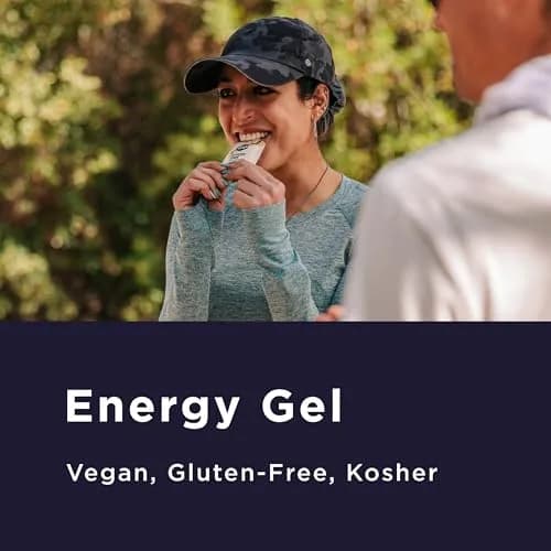 GU Energy Chocolate Outrage Energy Gel 24 Count (Pack of 2) | 100 Calories Per Packet thumbnail 3