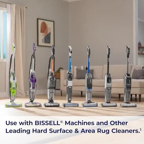 Bissell Multi-Surface Pet Formula with Febreze Freshness 3.78 L (128 Fl Oz) | Cleans Tough Pet Messes & Odors thumbnail 4