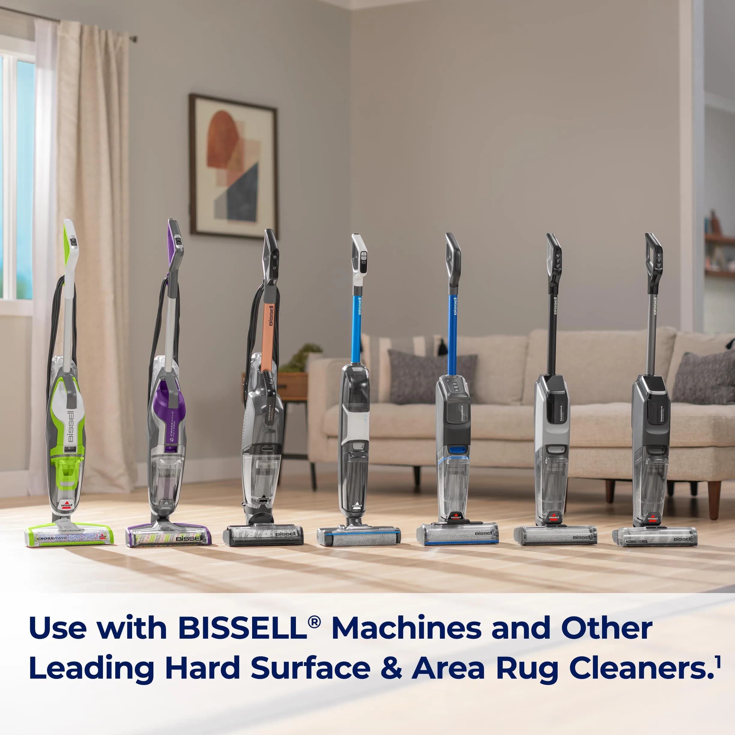 Bissell Multi-Surface Pet Formula with Febreze Freshness 3.78 L (128 Fl Oz) | Cleans Tough Pet Messes & Odors - view 4
