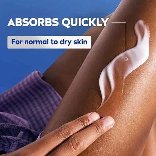 NIVEA Oil Infused Vanilla and Almond Oil Body Lotion for Women, 1014 ml (33.8 Fl Oz) Pack of 6 | 48-Hour Hydration with Almond Oil thumbnail 4