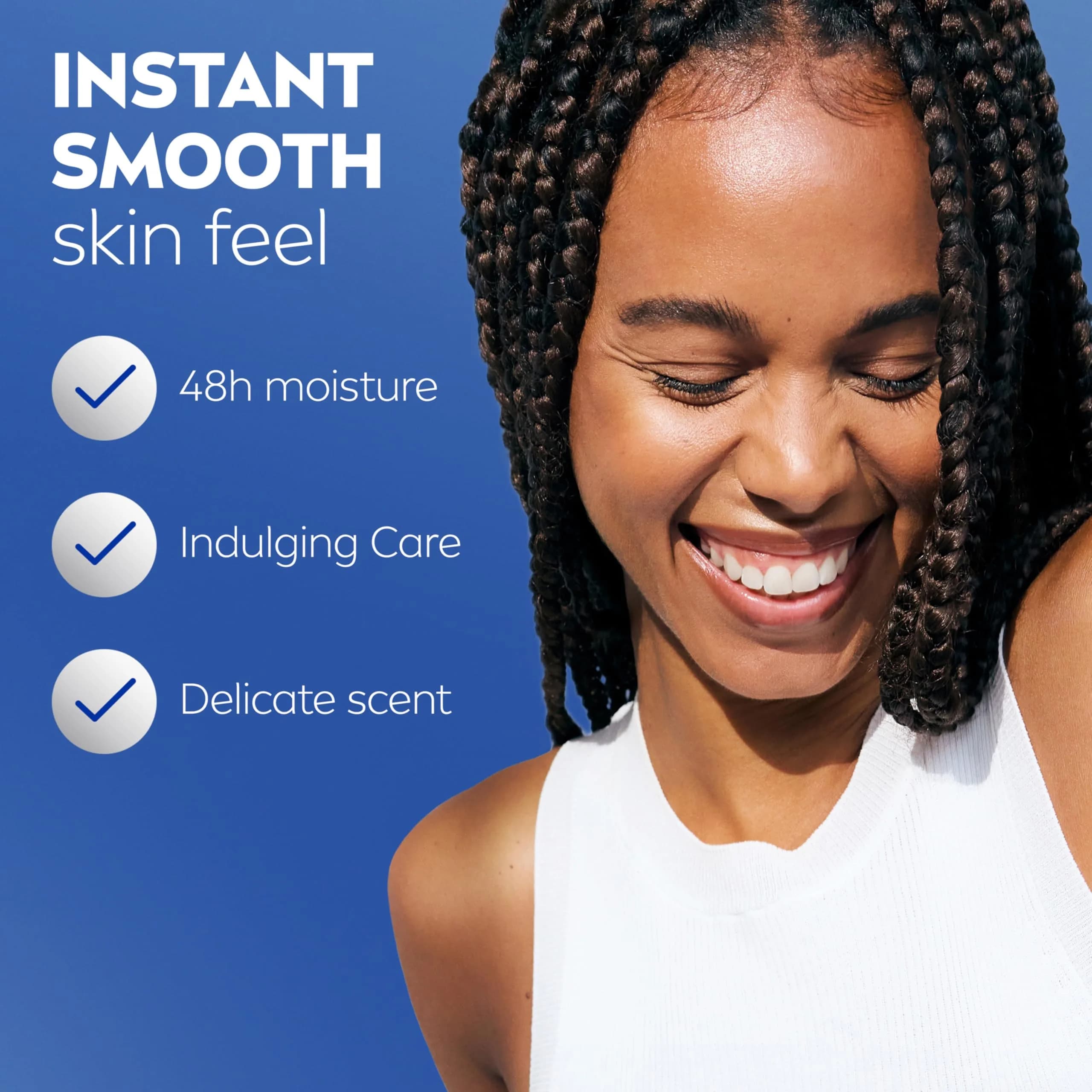 NIVEA Oil Infused Vanilla and Almond Oil Body Lotion for Women, 1014 ml (33.8 Fl Oz) Pack of 6 | 48-Hour Hydration with Almond Oil - view 5