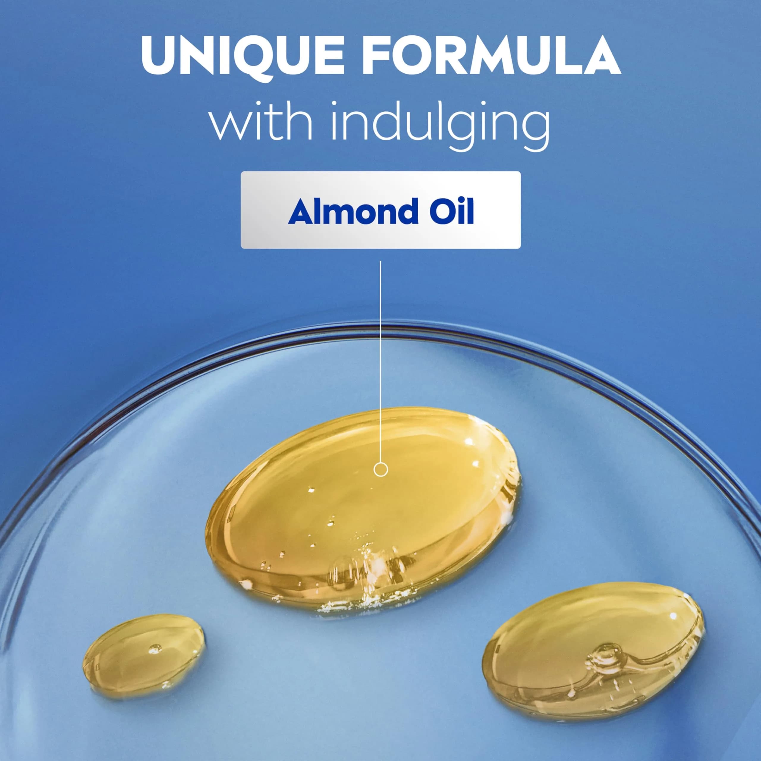 NIVEA Oil Infused Vanilla and Almond Oil Body Lotion for Women, 1014 ml (33.8 Fl Oz) Pack of 6 | 48-Hour Hydration with Almond Oil - view 6