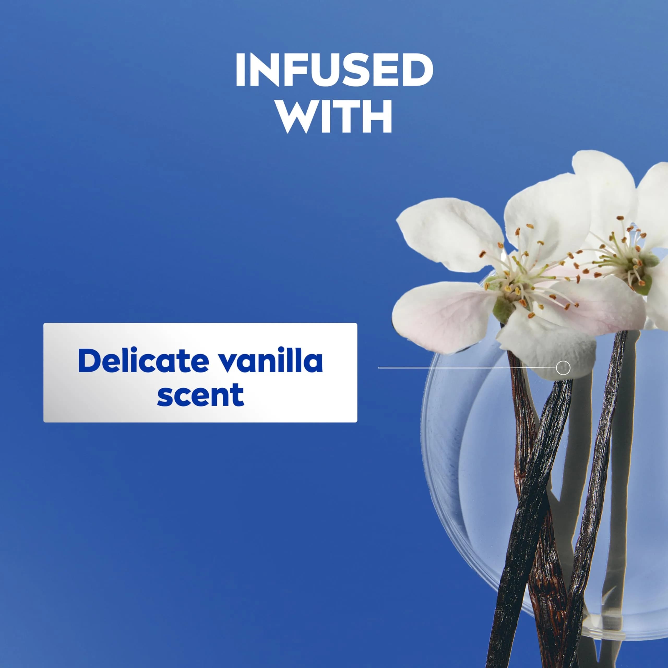 NIVEA Oil Infused Vanilla and Almond Oil Body Lotion for Women, 1014 ml (33.8 Fl Oz) Pack of 6 | 48-Hour Hydration with Almond Oil - view 7