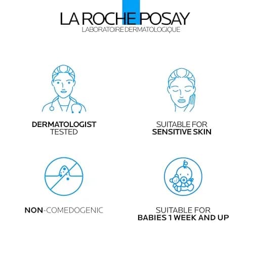 La Roche-Posay Cicaplast Balm B5+ 100ml (3.38 Fl Oz) Pack of 2 | Soothes Dry, Irritated Skin thumbnail 7